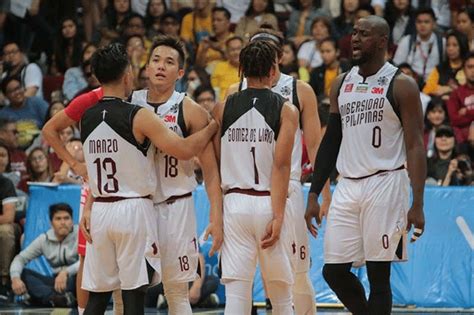 History Of UP Fighting Maroons Basketball S Rise From Its Dark Ages