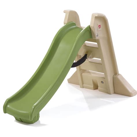 Step2 Naturally Playful Big Folding Slidelarge Toddler Folding Slide