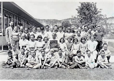 vintage class photos of 1950 s from different schools