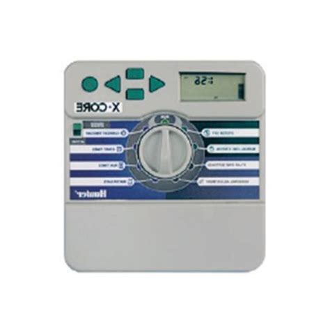 Check spelling or type a new query. Hunter Sprinkler XC200I X-Core 2-Station Indoor Only Sprinkler