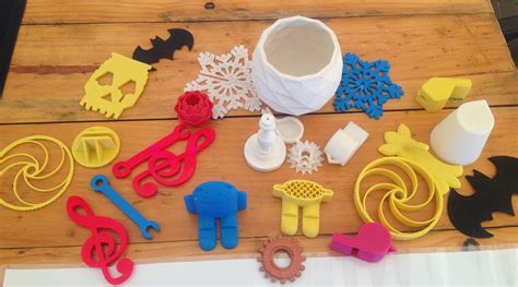 47 3d Printed Items Background Abi