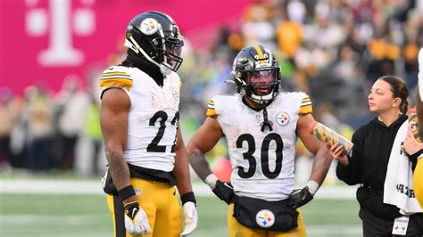 The Steelers' Offense Could Benefit From A Potential New Rule Change