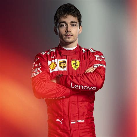 Charles leclerc is the brand ambassador for the princess charlene foundation. Charles Leclerc takes the Pole Position at the 2019 ...