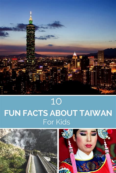 One london supermarket has an. 10 Fun Facts About Taiwan for Kids - Multicultural Kid Blogs