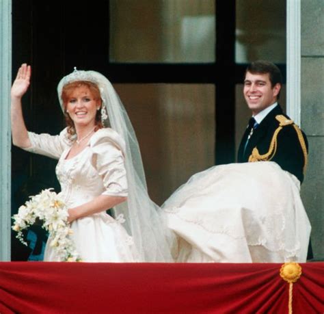 Sarah Ferguson And Prince Andrew To Remarry Latest On What Fergie Has Said Of A Wedding