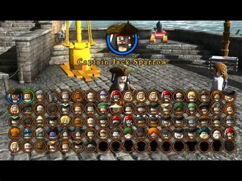 23,045,202 likes · 5,337 talking about this. LEGO Pirates of the Caribbean - A Look at all Playable ...