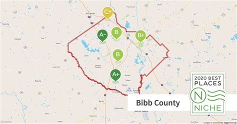 2020 Best Places to Live in Bibb County, GA - Niche