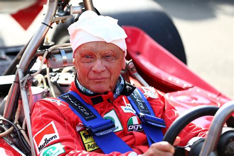 Video Niki Lauda On The Scars He Carried Adelaide Grand Prix