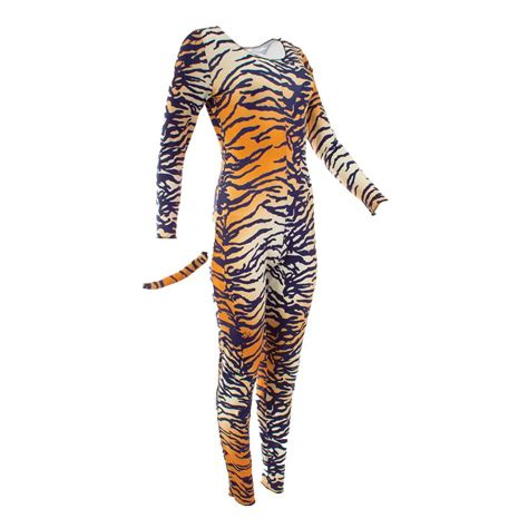 Sexy Tiger Costume
