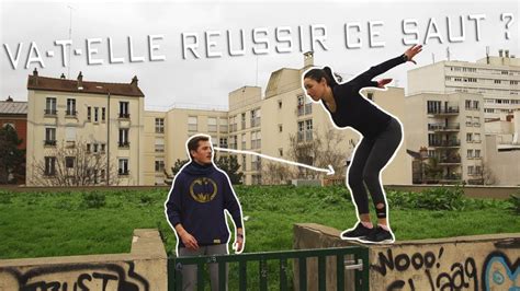 Japprends Le Parkour À Fitnessbienetre Youtube