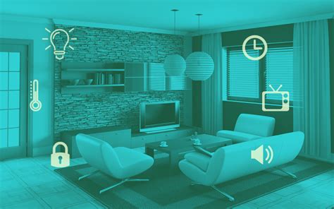 21 Home Automation Wallpapers