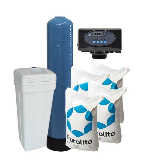 Automatic Water Softener 2500 3200 Lph 1465