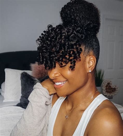 40 simple and quick natural hairstyle ideas for black women natural hair styles easy natural