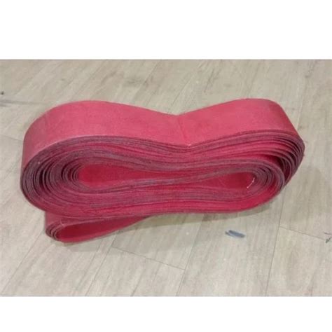 Red Nylon Conveyor Belt Belt Thickness 8 Mm At Rs 1200 Square Meter In Noida Id 2850166331648
