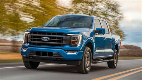 2021 Ford F150 35 Ecoboost Fuel Type