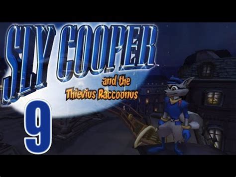 Sly Cooper Thievius Raccoonus Rom Fanoperf