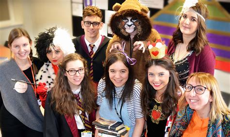 Maltby Learning Trust World Book Day