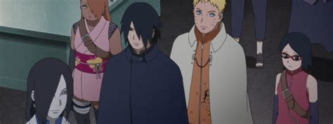 Boruto Naruto Next Generations Episode 22 Connected Feelings Review