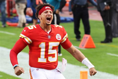 Patrick Mahomes Sets Historic Goal for Chiefs' 2021 Season