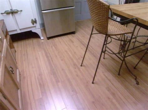 They work together beautifully for a few reasons: How to Install Laminate Flooring | HGTV