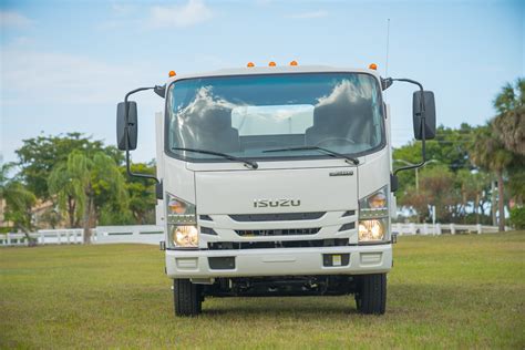 Used Box Trucks For Sale With Liftgate Lantana Florida - Used Box Truck