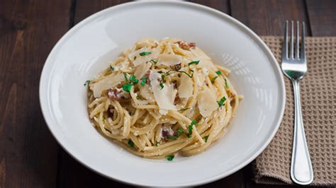 Spaghetti Alla Carbonara Keeprecipes Your Universal Recipe Box