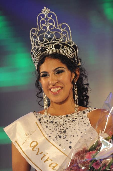 Miss Sri Lanka Contest