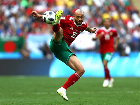 منتخب سيدات ألمانيا يظهرن بزي غريب. أمرابط يتطلع للمشاركة مع الأسود بمونديال قطر