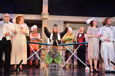 Rs Theater Presents The Drowsy Chaperone