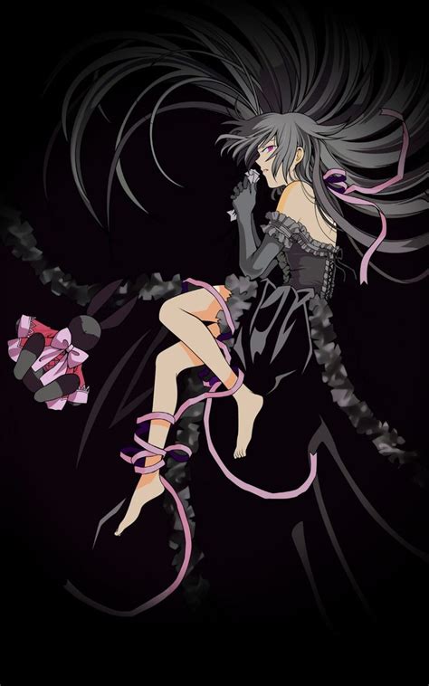 103 Best Images About Gothic Anime On Pinterest Anime