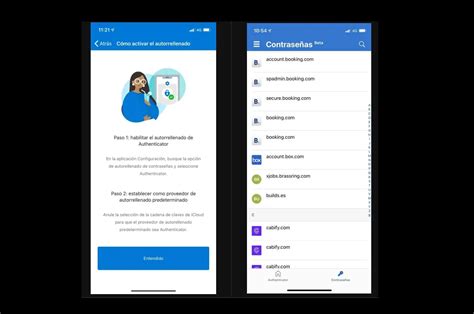 Microsoft Authenticator Can Now Store And Autofill Mobile Device Riset