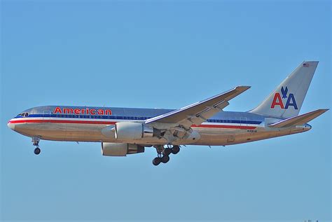 American Airlines Boeing 767 200 N336aalax1804200746 Flickr