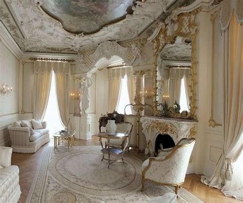 Outstanding 30 Amazing Renaissance Living Room Ideas To Inspire You