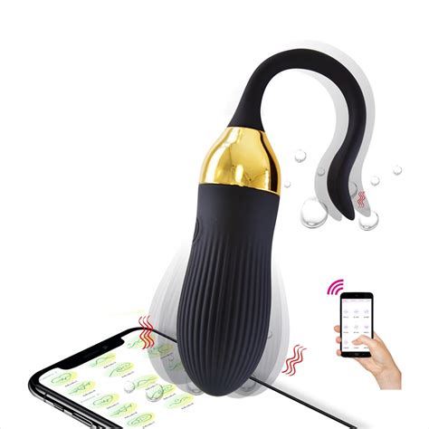 SC Novelties Sex Toys Bluetooths Dildo Vibrator For Women Wireless APP