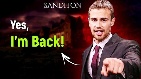 Sanditon Season Theo James Return Revealed News Youtube