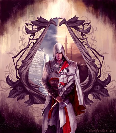 Assassins Creed By Teralilac On Deviantart