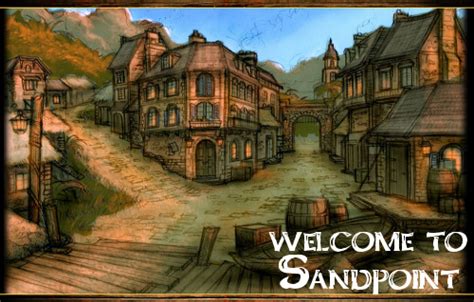 Sandpoint Rise Of The Runelords Obsidian Portal
