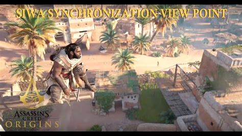 Assassin S Creed Origins Siwa Synchronization Point Hepzefa S House