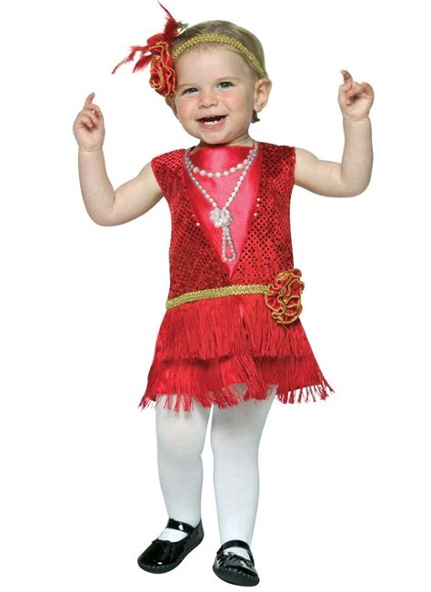 Flapper Babies Costume 20s Costumes Baby Costumes Toddler