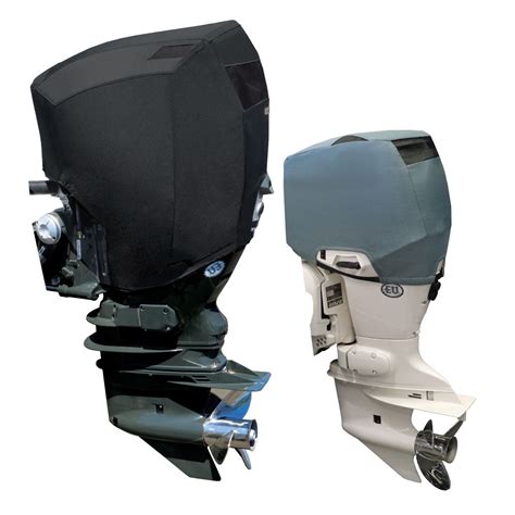 Oceansouth Outboard Heavy Duty Vented Cover For Evinrude G2 V6 34l