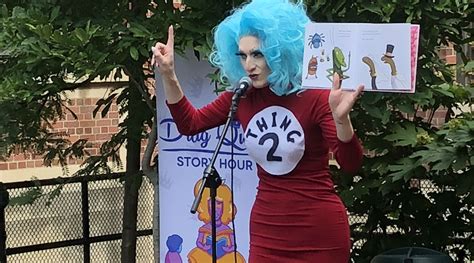 Drag Queen Story Hour Where Dress Up Is Real Julie