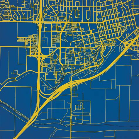 Uc Davis Campus Map Printable