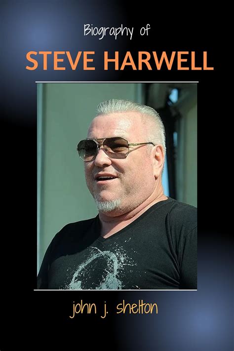 THE BIOGRAPHY OF STEVE HARWELL: "Through Tears and Triumph: Steve