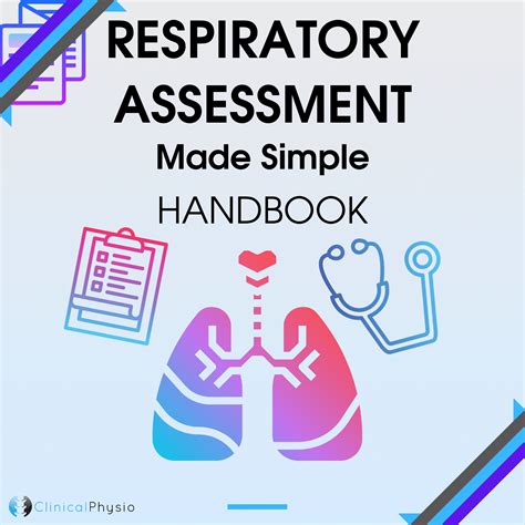 Respiratory Assessment Handbook Clinical Physio