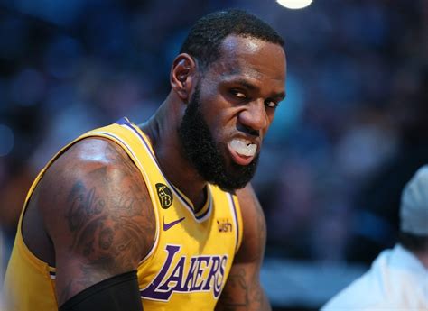 Vogel says ad will play his 15 minutes in the first half only. LeBron James Lakers