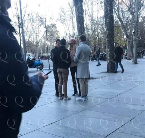 Tania ruiz compartió una foto donde presume el increíble anillo que le regaló su novio enrique peña nieto, ex presidente de méxico. Quién es Tania Ruiz Eichelmann, la misteriosa modelo vista ...