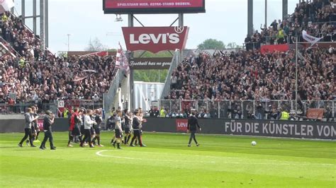Trotz seines alters bringt es. FC St.Pauli - SPVGG Greuther Fürth 17/18 - YouTube