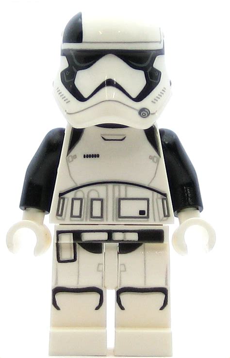 Lego Star Wars Minifigure First Order Stormtrooper Executioner 75197