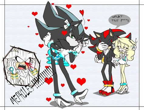 Pin By Respite On Mephiles Sonic And Shadow Sonic Fan Art Sonic Fan Characters