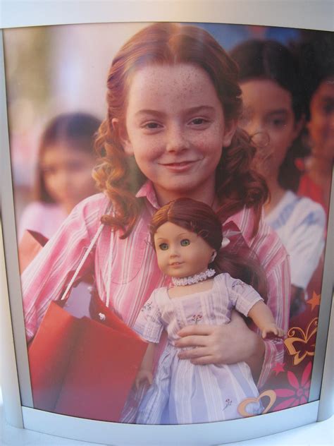 Creepy Ginger Kid And Her Equally Creepy American Girl Dol Flickr